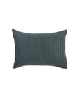 Διακοσμητική Μαξιλαροθήκη Cinnamons Heritage 1946 Knitted Weave 51X76 Green